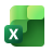 Excel Shortcuts Icon